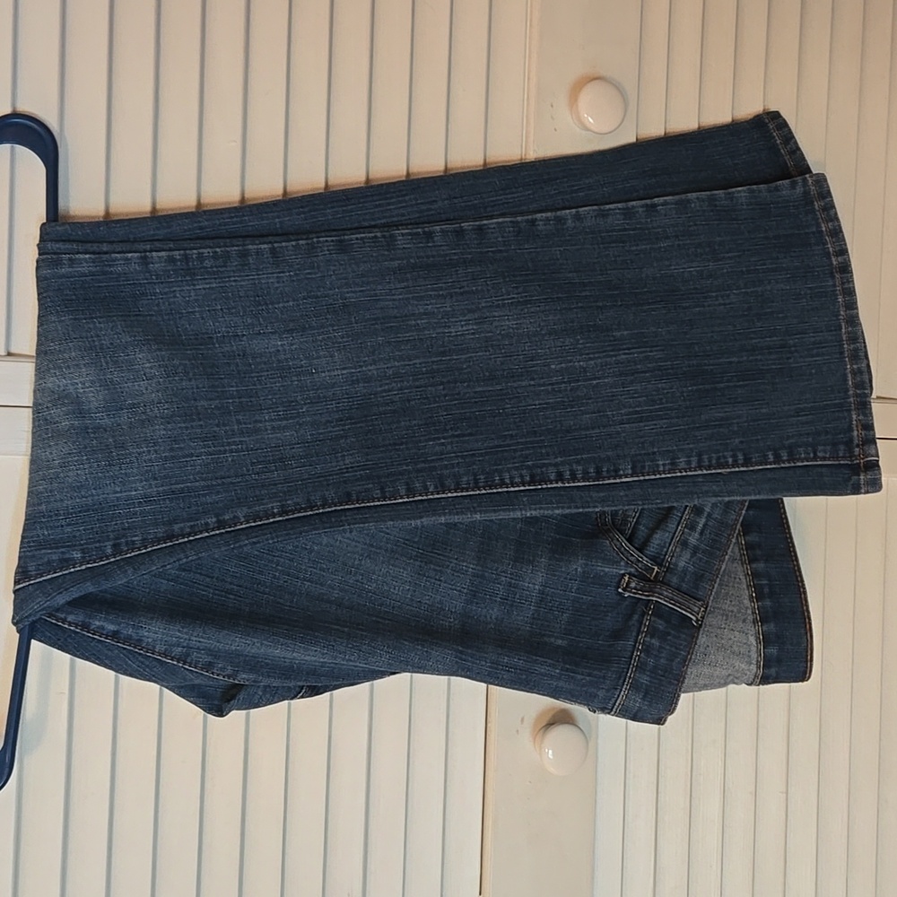 Old Navy 14 Long Blue Jeans